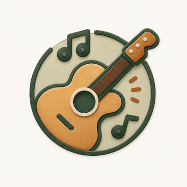 GuitarNotes app icon